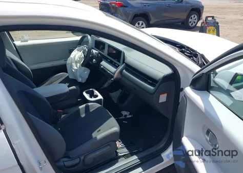 2024 Hyundai Ioniq 5 Sel from USA, damaged, VIN KM8KNDDF8RU282227